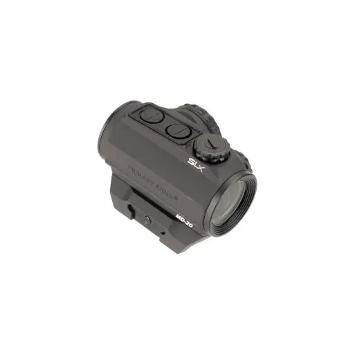 Primary Arms Optics SLx Advanced Push Button Micro Red Dot Sight - Gen II