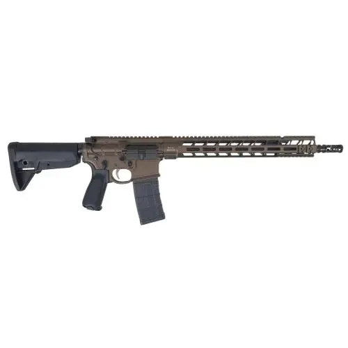 Primary Weapons Systems .223 Wylde MK116 MOD 2-M Rifle - 16.1" Magpul Burnt Bronze (Limited Edition)