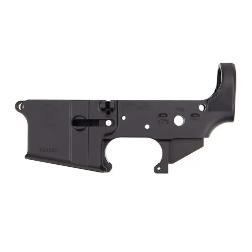 Primary Weapons Systems MK1 MOD 1 AR-15 Stripped Lower Receiver