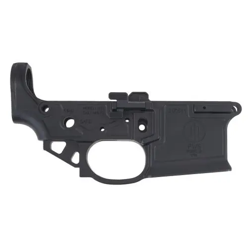 Primary Weapons Systems MK1 MOD 2-M AR-15 Stripped Ambidextrous Lower Receiver