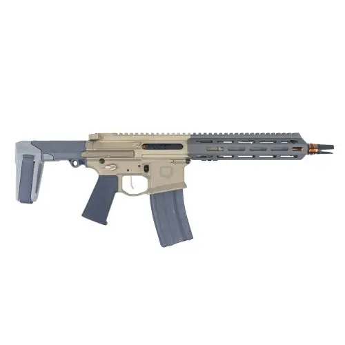 Q LLC Honey Badger 5.56 NATO Pistol W/ Brace - 10"