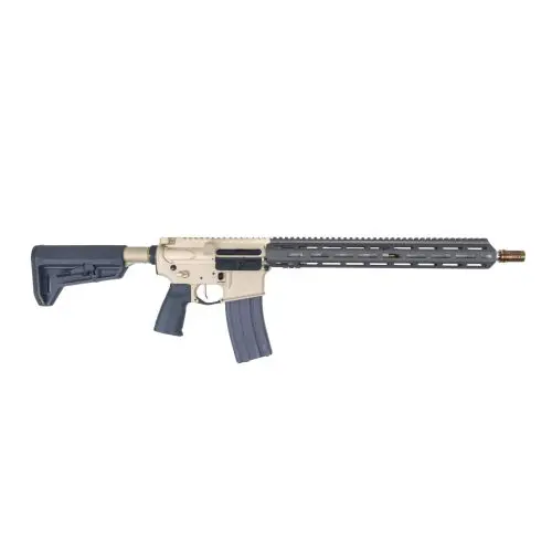 Q LLC Sugar Weasel AR-15 5.56 NATO Rifle - 16"
