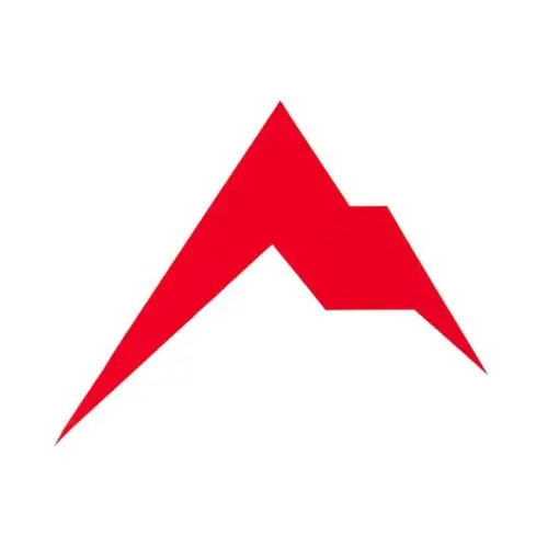 Rainier Arms - Logo Decal/Sticker RED