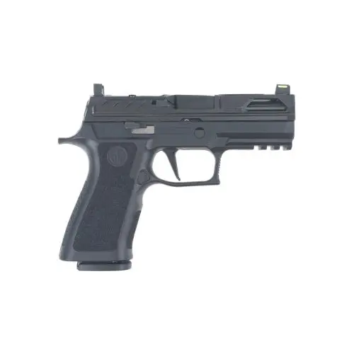 Rainier Arms Custom P320 X-Carry Velocity 9mm Pistol V2 - BLK
