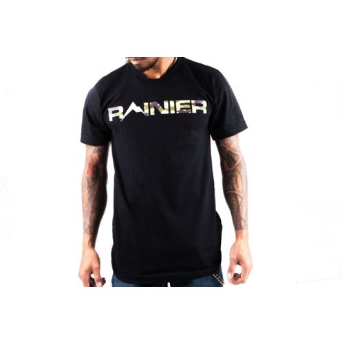 Rainier Arms Form Fitting T-Shirt Camo