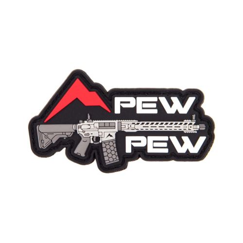 Rainier Arms Limited Edition RUC Pew Pew Patch