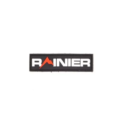 Rainier Arms Patch - "Rainier" 