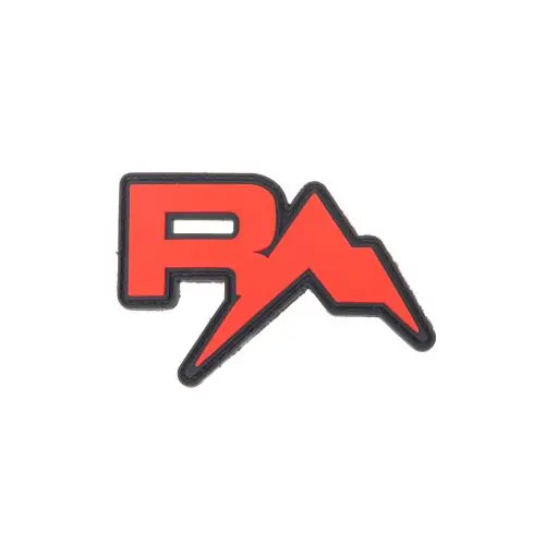 Rainier Arms 'RA' Logo Patch