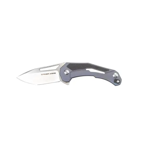 Rainier Arms Willumsen Frame Lock Knife 3.5"