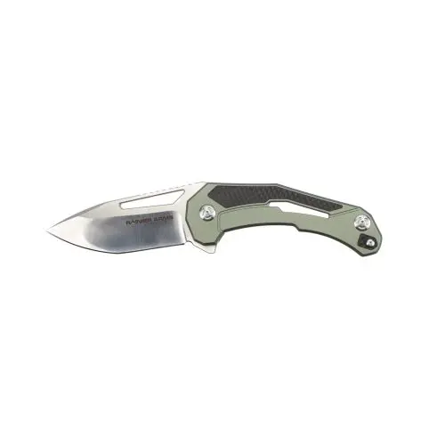Rainier Arms Willumsen Frame Lock Knife 3"