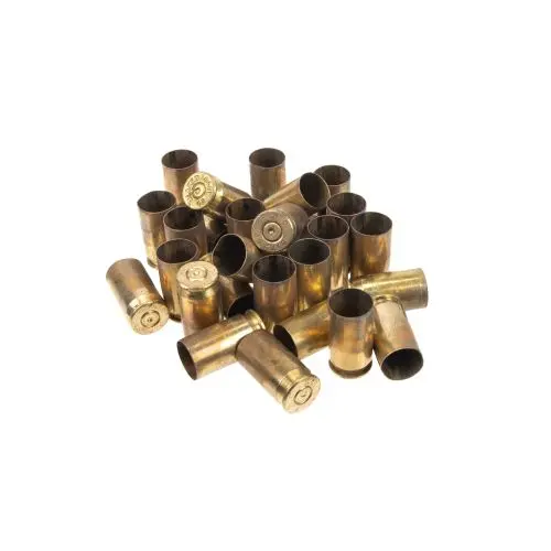 Rainier Munitions .45 ACP Reloadable Brass Casing - 250ct