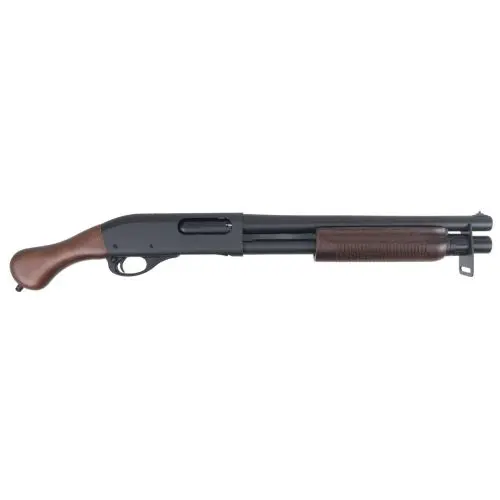 Remington 870 TAC-14 12-Gauge Wood Furniture Pump-Action Firearm