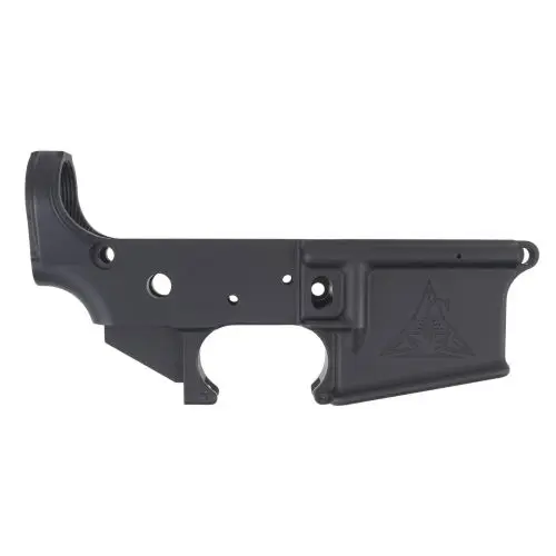 Rise Armament AR-15 Stripped Forged Lower Receiver (Limited Run)