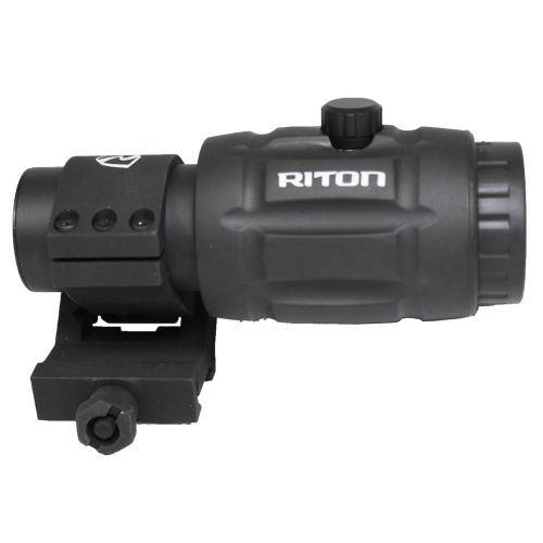 Riton Optics X1 Tactix MAG3 3x Magnifier