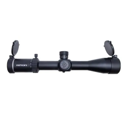 Riton Optics X3 Conquer 3-15x44 SFP Riflescope