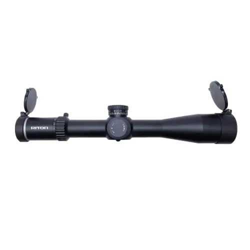 Riton Optics X5 Conquer 5-25x50 FFP Riflescope - MRAD