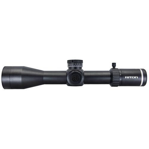 Riton Optics X7 Conquer 3-24x50 SFP Riflescope