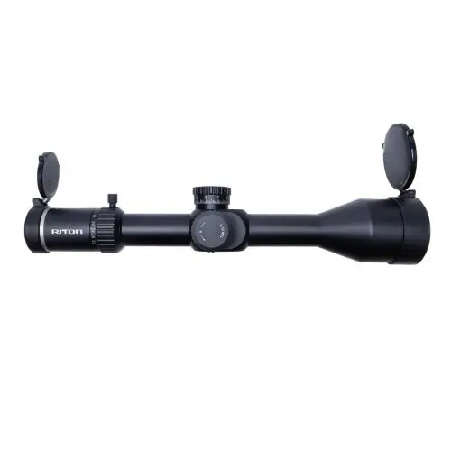 Riton Optics X7 Conquer 4-32x56 FFP Riflescope