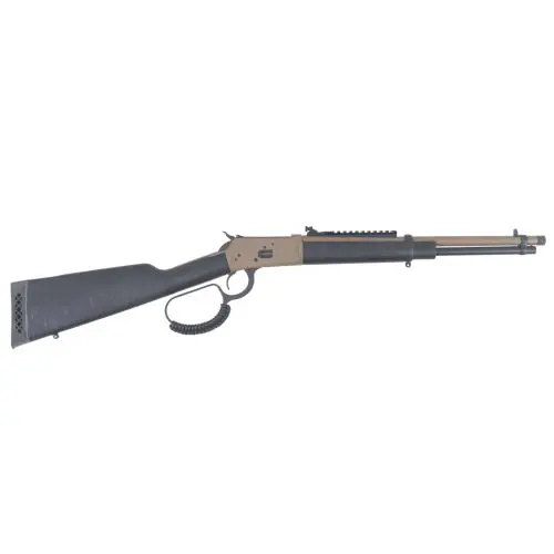 Rossi R92 Carbine .357 Magnum/.38 Special Lever Action Rifle - 16"  FDE
