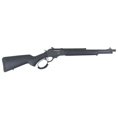 Rossi R95 Trippel Black 30-30 Win Lever Action Rifle - 16.5"