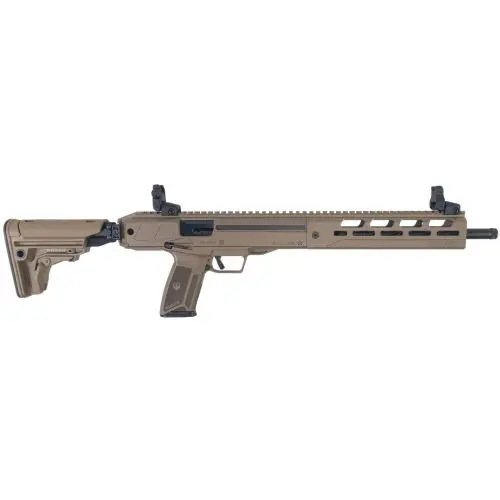Ruger LC Carbine 5.7x28mm Rifle - 16.25" DDE