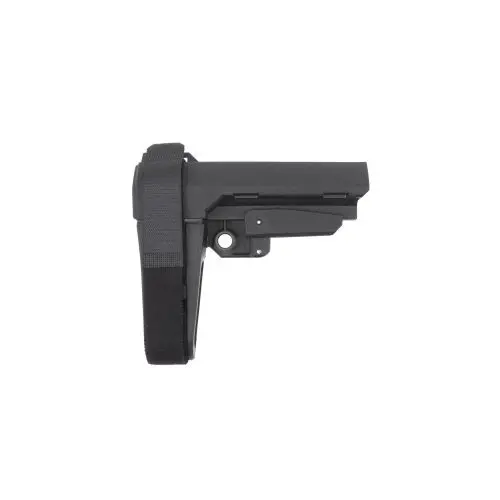 SB Tactical SBA3 Pistol Stabilizing Brace - Black
