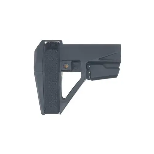 SB Tactical SBA5 Pistol Stabilizing Brace - Black 