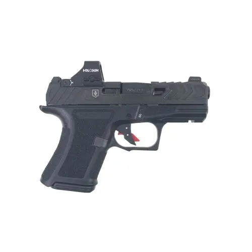Shadow Systems Cr920 WarPoet 9mm Pistol w/ Holosun 507K