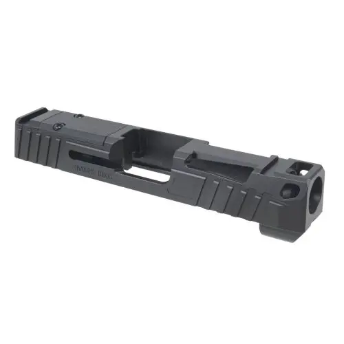 Sharps Bros 365X-Improved RMSC Optic Ready & Integrated Comp Slide for Sig P365X