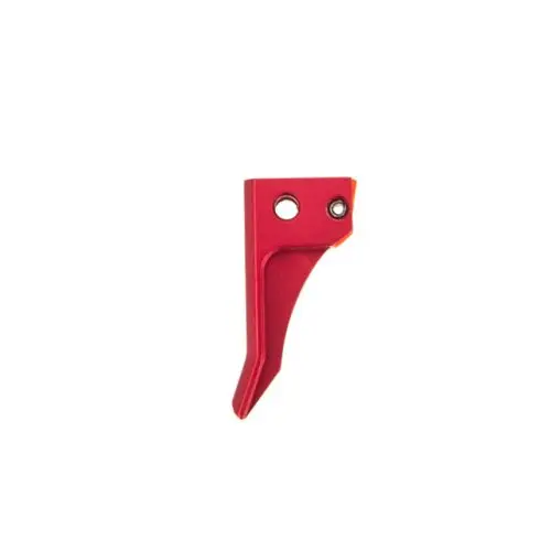 Shooters Element CZ Scorpion Flat Trigger - Red