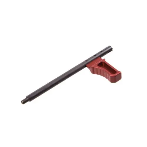 Shooters Element CZ Scorpion Improved Charging Handle - Red