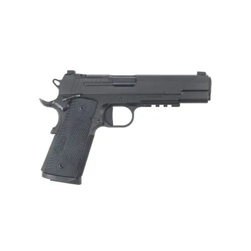Sig Sauer 1911 X-Series 45 ACP Optic Ready Pistol 5" - Black
