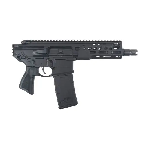 Sig Sauer MCX Rattler-LT 300BLK Pistol - 6.75" (No Brace) 