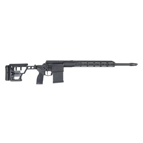 Sig Sauer Cross STX .308 Tactical Bolt Action Rifle - 20" Black