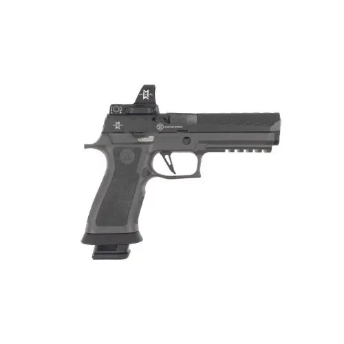 Sig Sauer Custom Works P320 MAX 9mm Pistol w/ Romeo 3 MAX Sight - 21rd