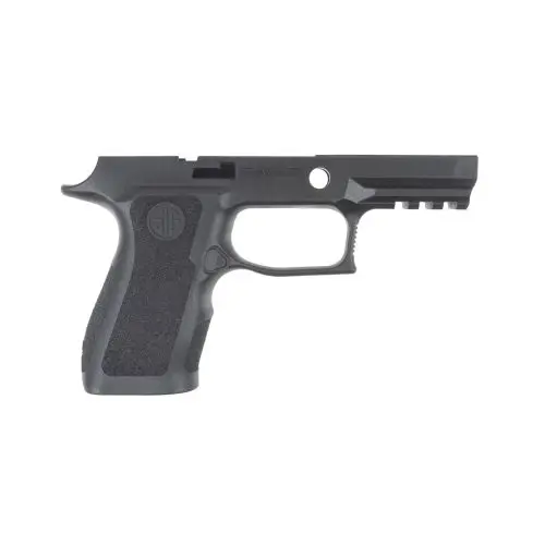 Sig Sauer Grip Module Assembly P320 X-Series Compact - Black Large
