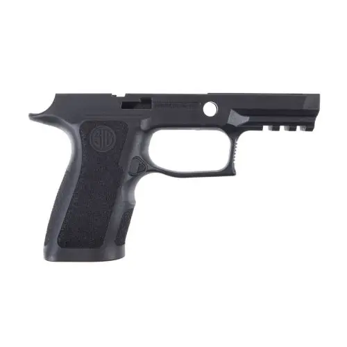 Sig Sauer Grip Module Assembly P320 X-Series Compact - Black Small