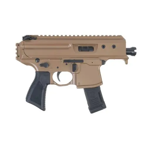SIG SAUER MPX Copperhead 9mm Pistol - 3.5" (No Brace)