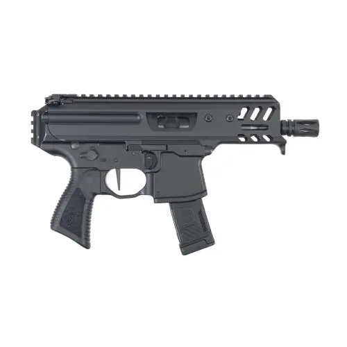 Sig Sauer MPX Copperhead 9MM Pistol w/o Brace - 4.5" Black