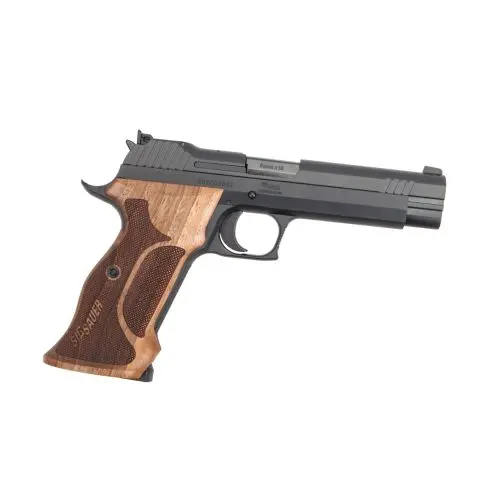 Sig Sauer P210 Target 9mm Pistol