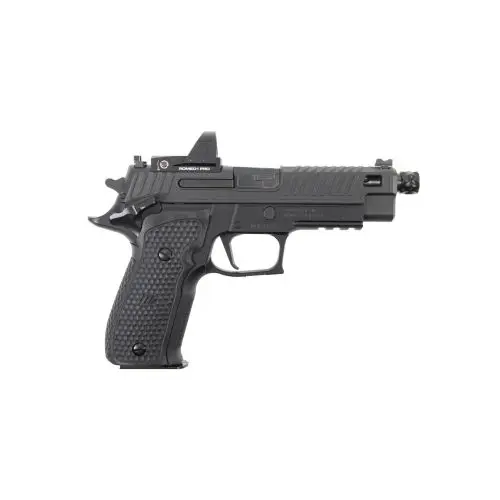 Sig Sauer P226 Zev 9mm Pistol w/ Romeo1 Pro Reflex Sight