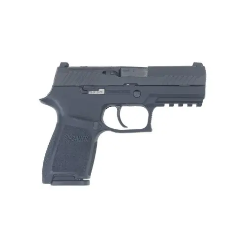 Sig Sauer P320 Compact 9mm Optic Ready Pistol - 15rd