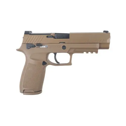 Sig Sauer P320 M17 9MM Pistol (Military Contract Overrun)