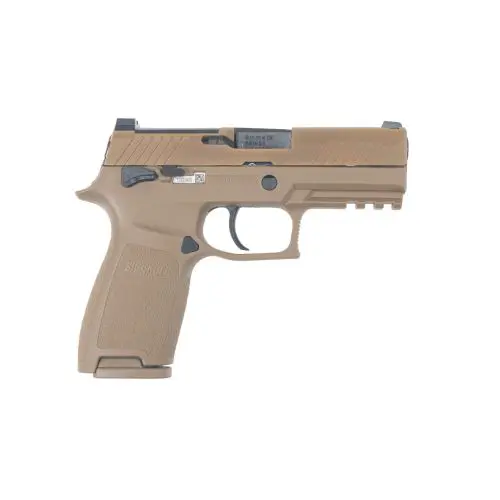 Sig Sauer P320 M18 9MM Pistol (Military Contract Overrun)