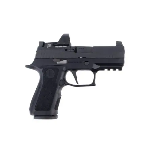 SIG SAUER P320 X-Compact 9mm Pistol w/ Romeo1 PRO Reflex Sight