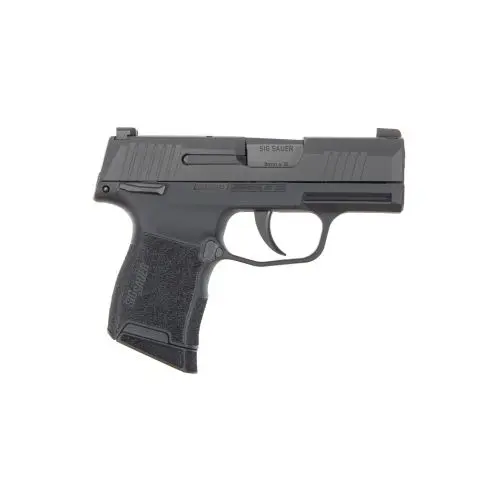 Sig Sauer P365 Pistol Nitron w/ Manual Safety - 9MM