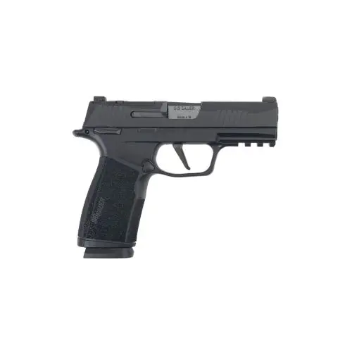 Sig Sauer P365 X-Macro 9mm Pistol w/ Manual Safety