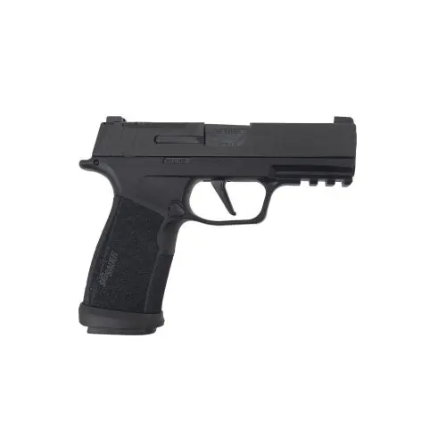 Sig Sauer P365 X-Macro 9mm Pistol (Law Enforcement & Military Only)