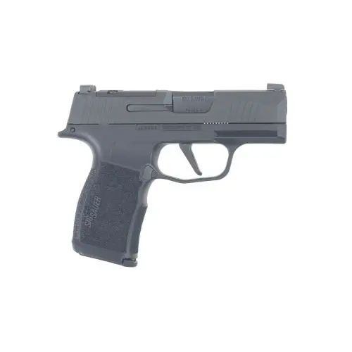Sig Sauer P365X Series 9mm Pistol (Law Enforcement & Military Only)