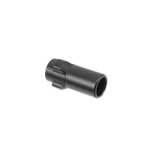 SilencerCo 3-Lug 9MM Muzzle Device 1/2x28 